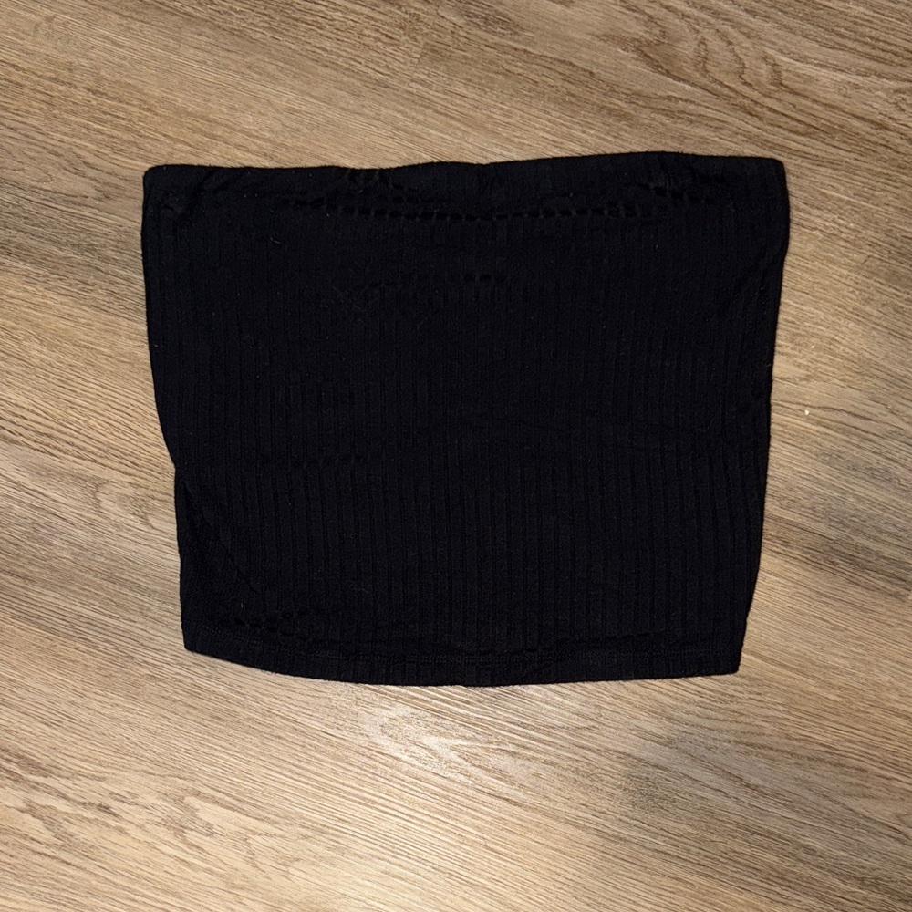 ☀️3 for $12 LOWEST PRICE! american eagle soft & sexy ribbed tube top size medium